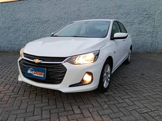 CHEVROLET ONIX 1.0 TURBO FLEX LT MANUAL